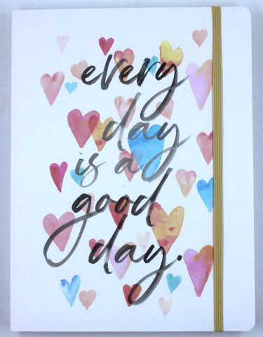 CC -  Journal - Everyday Is A Good Day Hearts<BR>餷ǤʥϡȥޡˡĢ